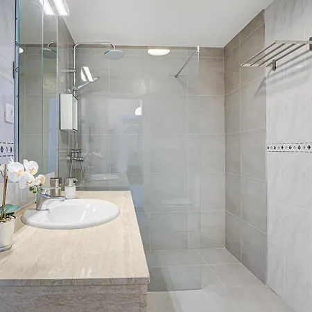 White Deluxe Caleta By Sea There Fuerteventura 科斯塔卡莱塔