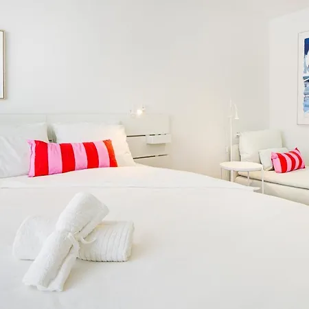 公寓 White Deluxe Caleta By Sea There Fuerteventura 科斯塔卡莱塔