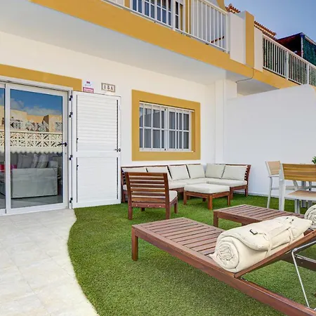 White Deluxe Caleta By Sea There Fuerteventura Appartamento *